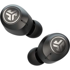 JLab JBuds Air ANC True Wireless Bluetooth Earbuds Active Noise Canceling| Black